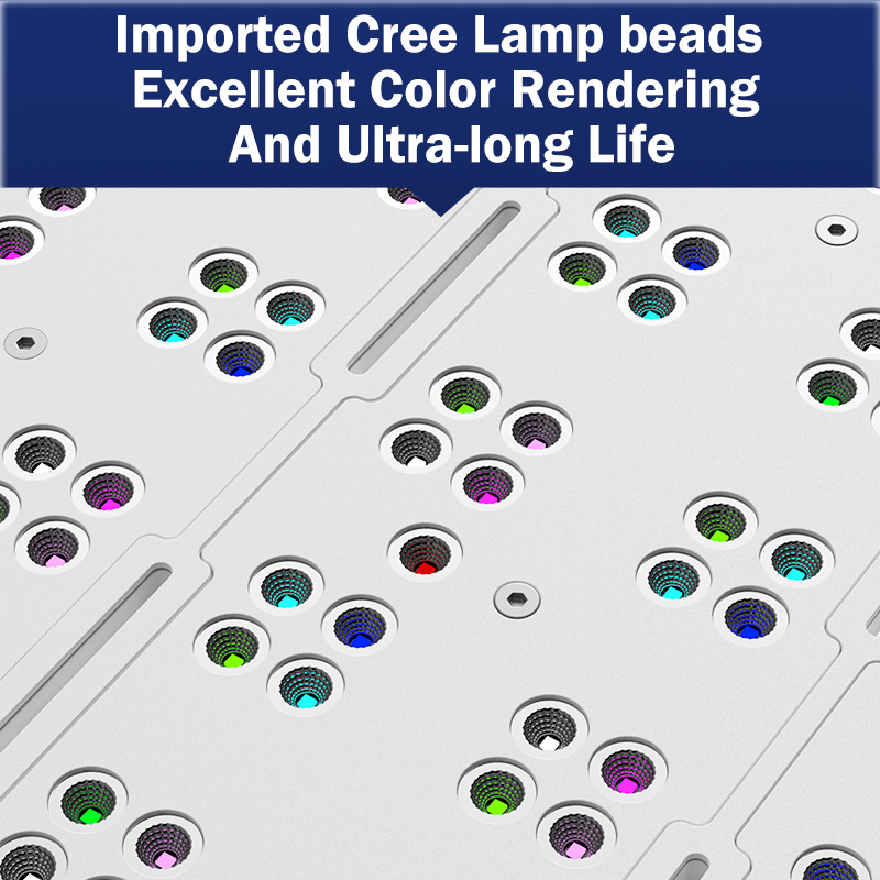 Reef Aquarium - 핫 KASSRAY T169/T215 CREE LED 풀