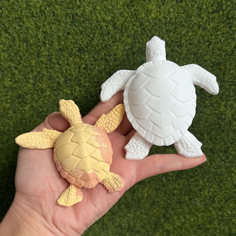Marine Aquarium Epoxy - 해양 바다 거북 실리콘 몰드, 에폭시