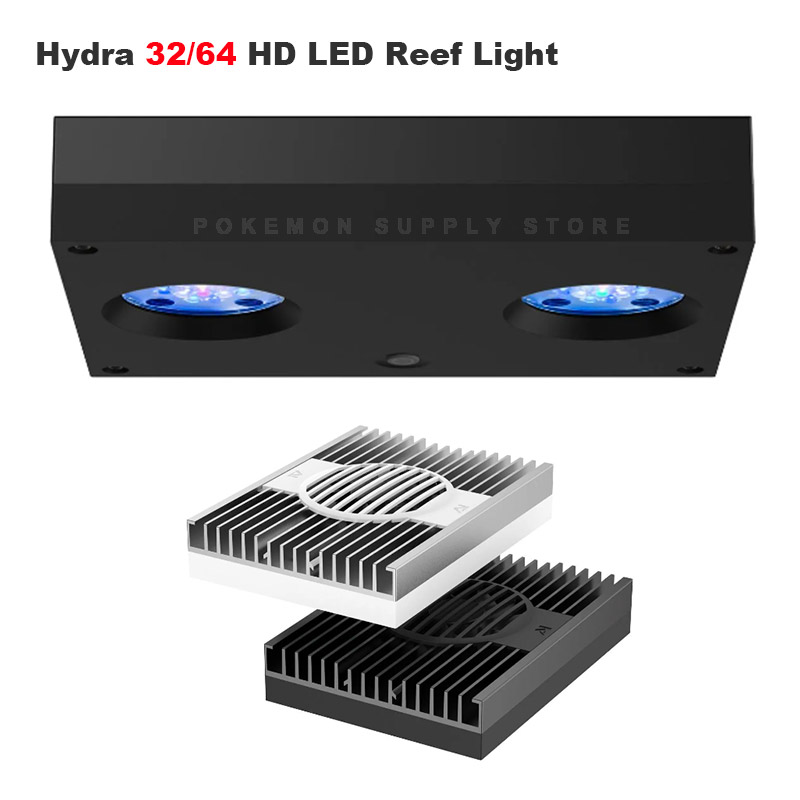 Reef Lighting - 아쿠아 일루미네이션 AI 하이드라 32HD/64HD 리프