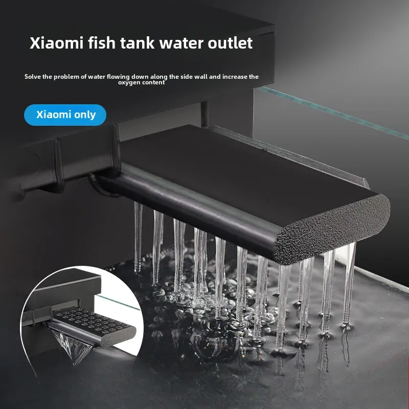 Marine Fish Tank - 산소를 증가시키기 위해 Xiaomi Smart Fish
