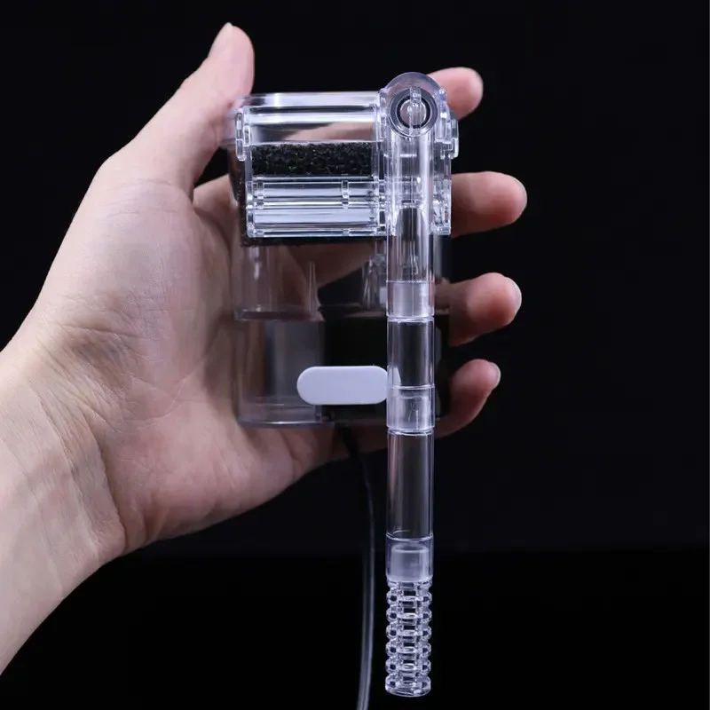 Reef Tank Filter - 어항용 신형 서스펜디드 필터, 미니 필터,