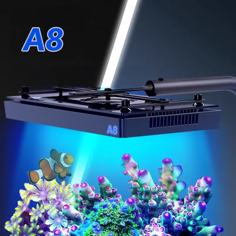 Reef Lighting - A8SE II Max 블루 240W WiFi