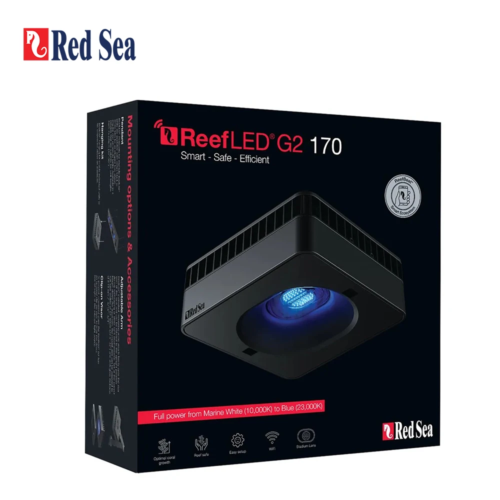 레드시 리프LED G2 60/115/170 신형 스마트 - Reef Lighting 리뷰 및 가격