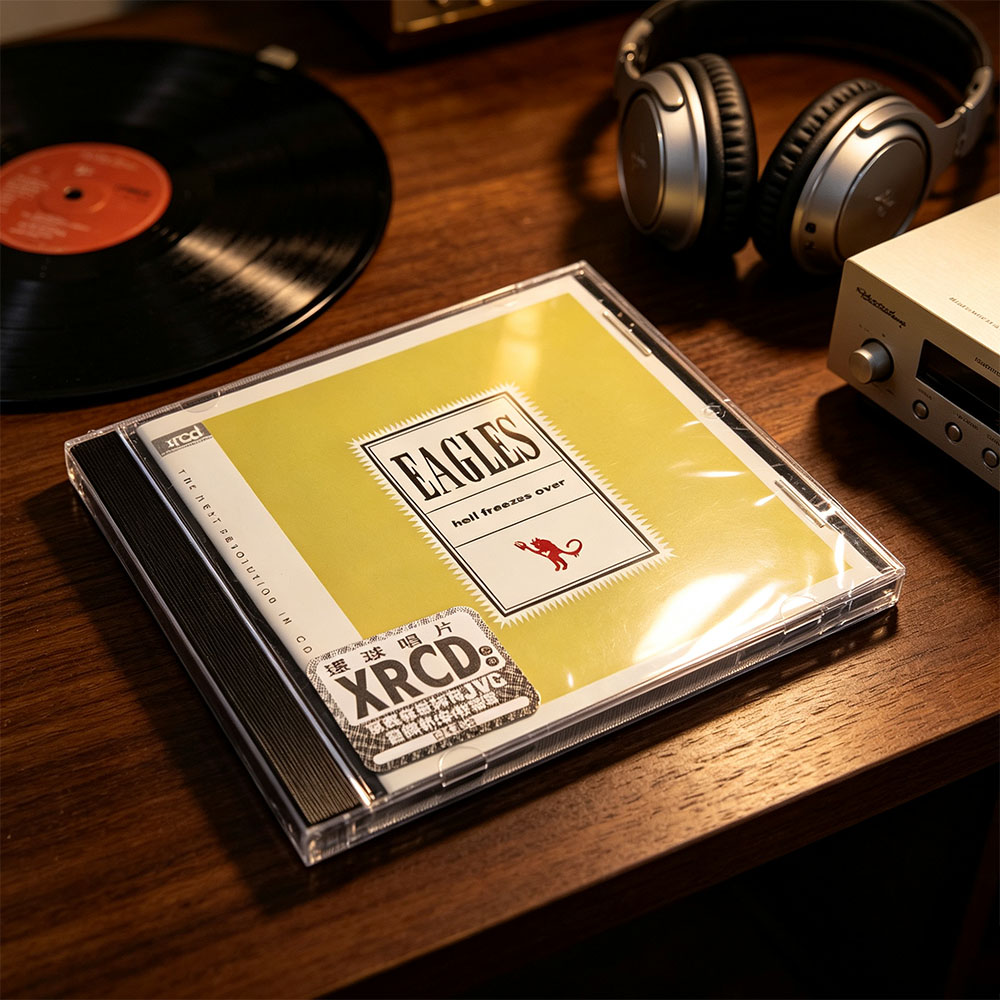 CD 'Hell Freezes Over' 향수를 불러일 - Live Rock 리뷰 및 가격