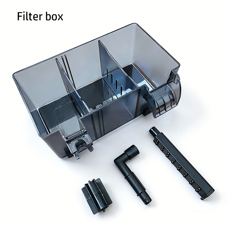 소형 수족관 걸이형 여과기 조용한 물 순환 시스템 건습 - Reef Tank Filter 리뷰 및 가격