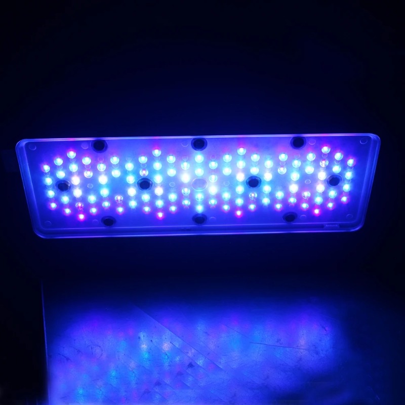 풀 스펙트럼 앱 컨트롤 코랄 리프 해양 LED 조명 A - Reef Lighting 리뷰 및 가격