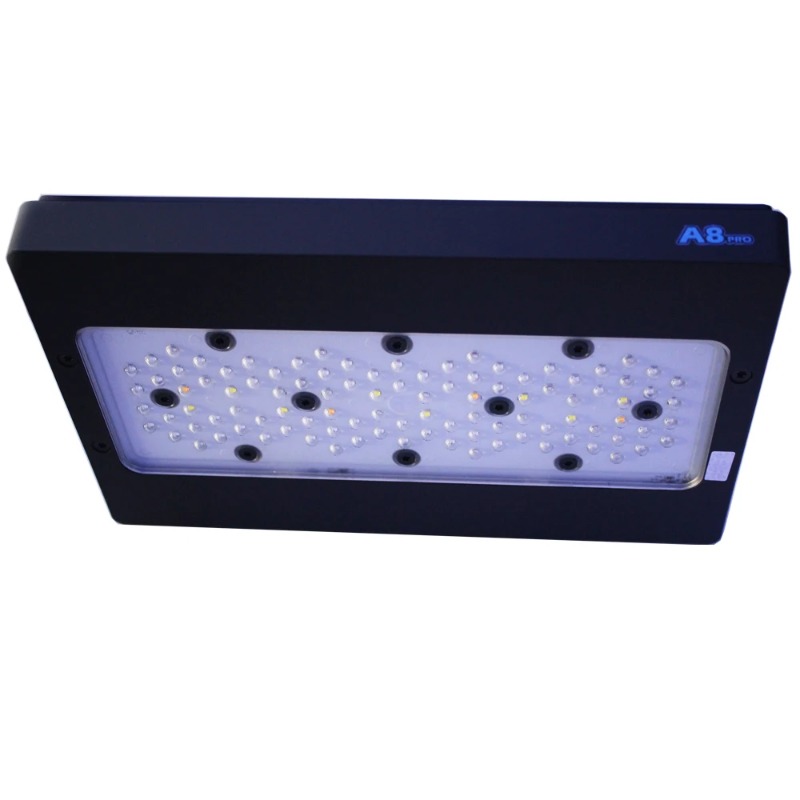 풀 스펙트럼 앱 컨트롤 코랄 리프 해양 LED 조명 A - Reef Lighting 리뷰 및 가격