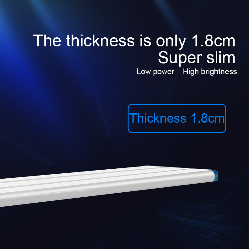 물고기 탱크 슈퍼 슬림 LED 수족관 조명 수생 식물  - Aquarium Marine Lights 리뷰 및 가격