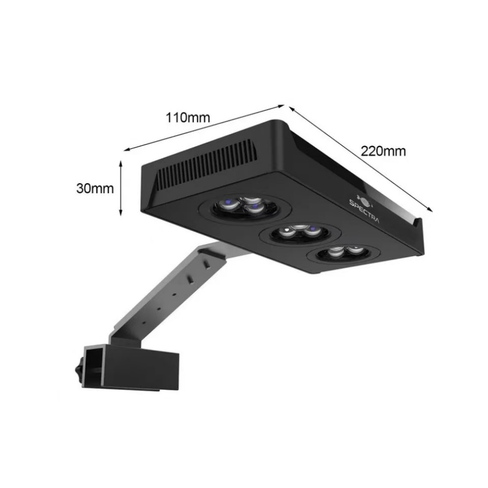 스펙트라 나노 029 LED 수족관 조명 타이밍 ON- - Reef Lighting 리뷰 및 가격