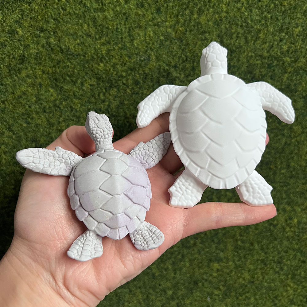 해양 바다 거북 실리콘 몰드, 에폭시 수지 석고 점토  - Marine Aquarium Epoxy 리뷰 및 가격