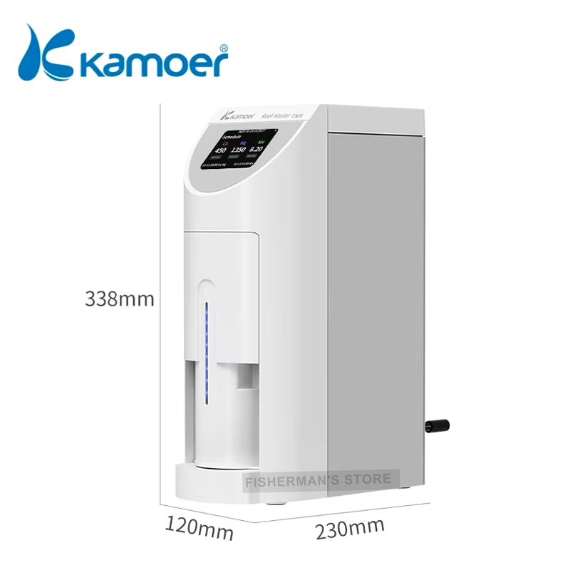 Kamoer KH 관리인 수족관 KH 컨트롤러 암초 마 - Reef Aquarium 리뷰 및 가격