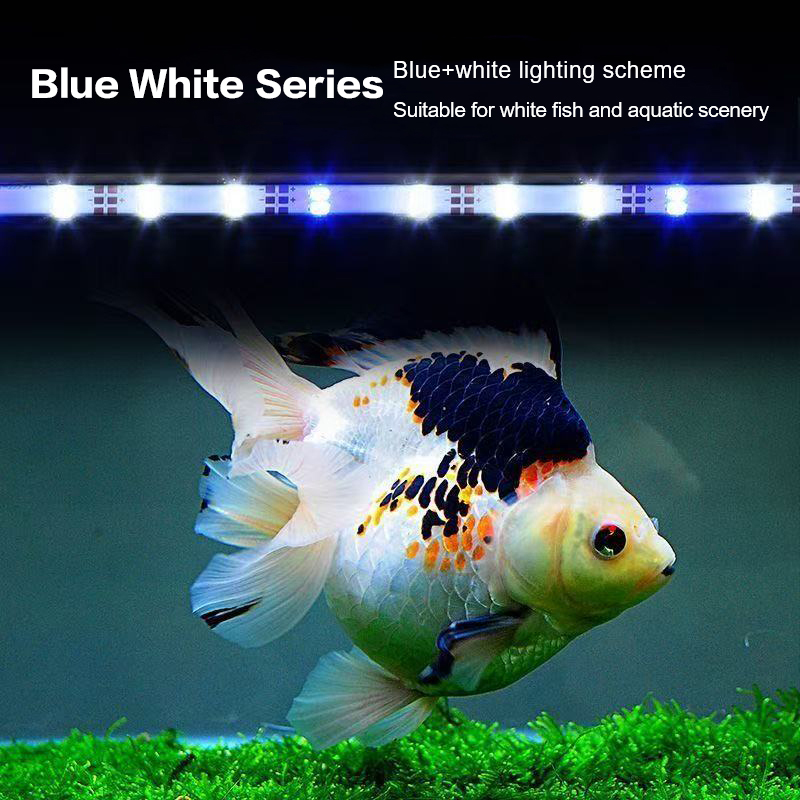 17-47CM USB 플러그 수족관 조명 LED 방수  - Aquarium Marine Lights 리뷰 및 가격