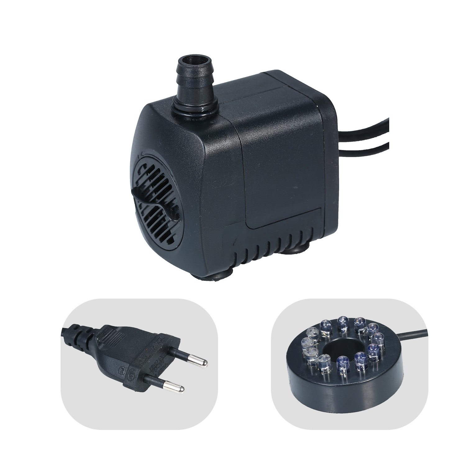LED 라이트 잠수정 펌프 800L/H 매우 조용한 수 - Aquarium Marine Lights 리뷰 및 가격