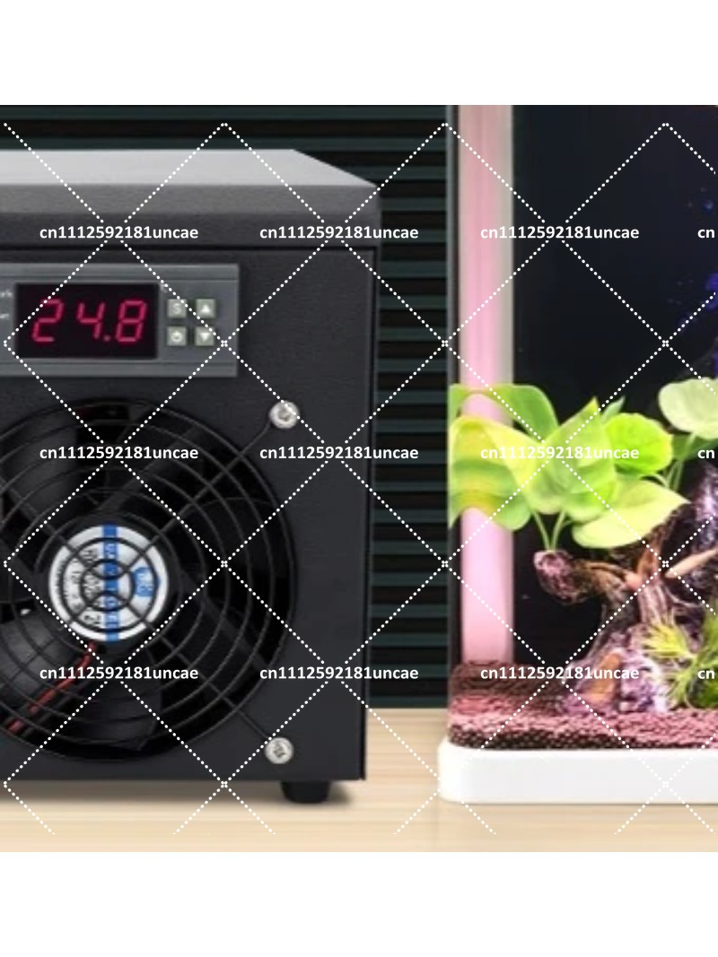 160L/300L 수족관 냉각기, 저소음 컴프레서가 장 - Saltwater Tank 리뷰 및 가격