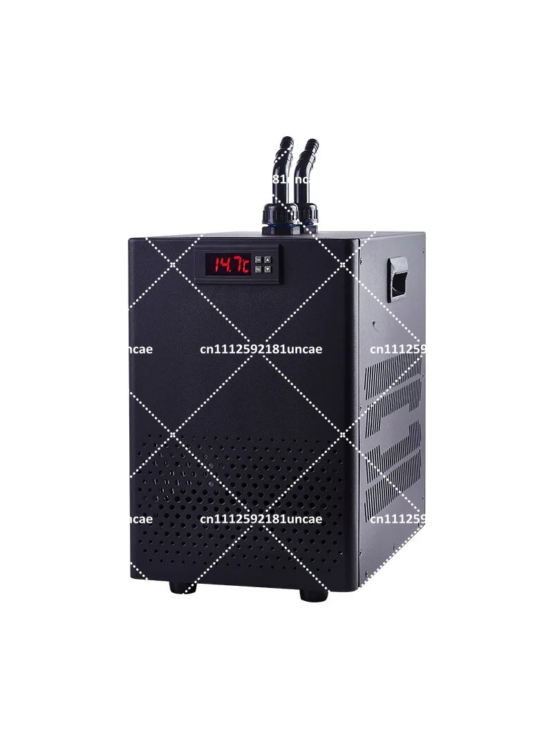 160L/300L 수족관 냉각기, 저소음 컴프레서가 장 - Saltwater Tank 리뷰 및 가격