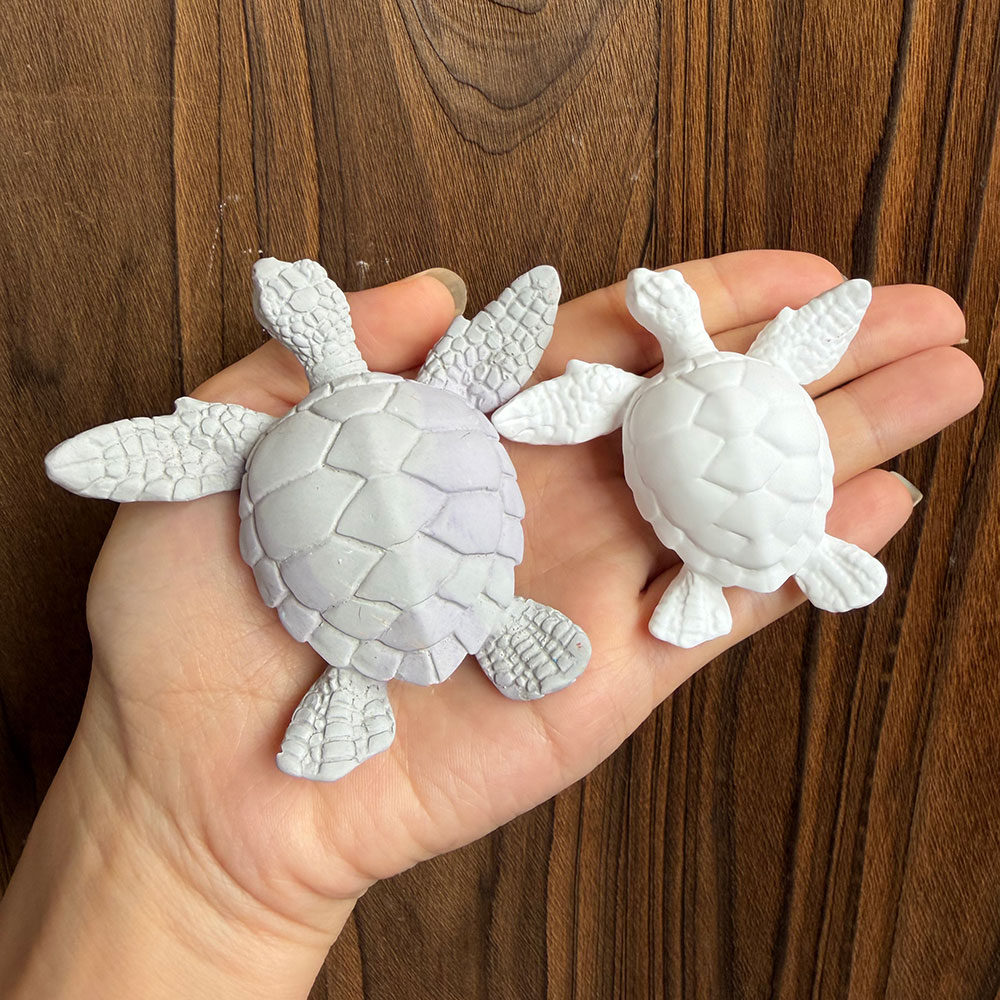 2Pcs 바다거북 실리콘 몰드, DIY 비누 석고 에폭 - Marine Aquarium Epoxy 리뷰 및 가격