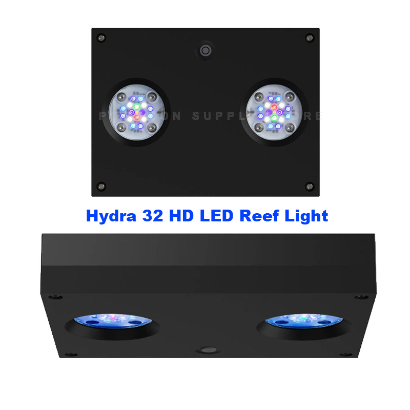 아쿠아 일루미네이션 AI 하이드라 32HD/64HD 리 - Reef Lighting 리뷰 및 가격