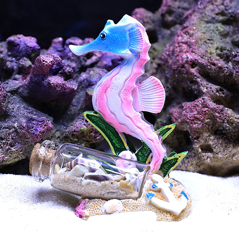 수족관 산호 장식 광대어 해양 수조 조경 장식품 작은  - Marine Aquarium Epoxy 리뷰 및 가격