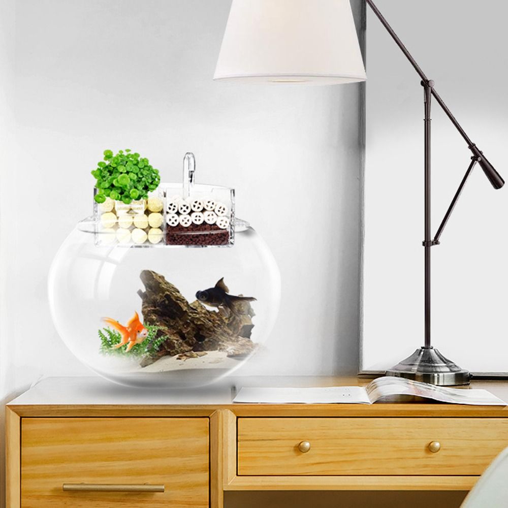 3-in-1 외부 필터 박스 걸이형 고투명 수족관 정수 - Reef Tank Filter 리뷰 및 가격