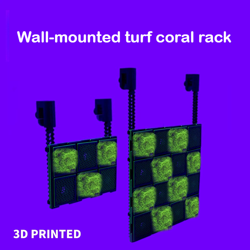 DIY 수족관 산호 스탠드 해수용 3D 프린팅 형광 어 - Saltwater Tank 리뷰 및 가격
