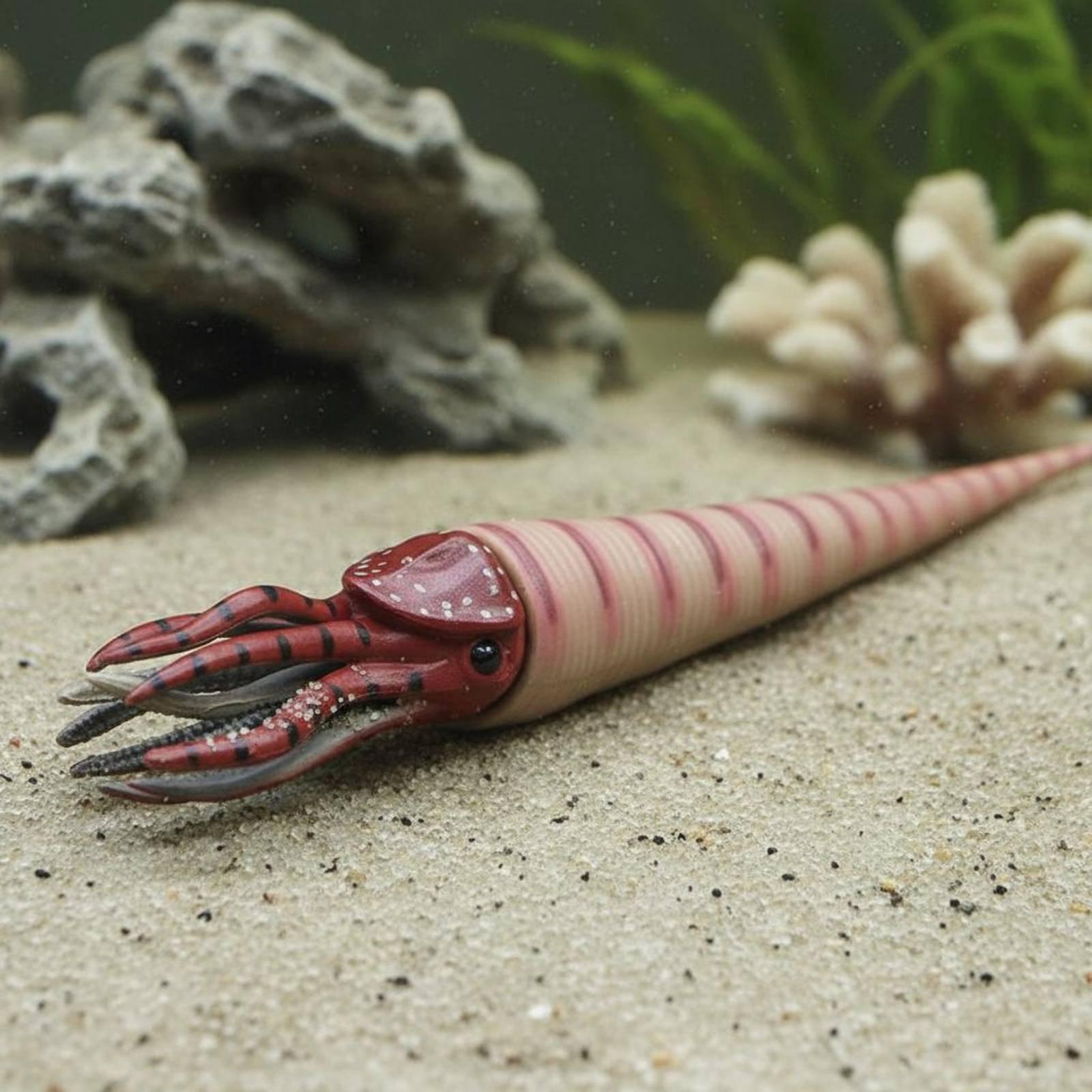 게 모형 사실적인 플라스틱 해양 생물 모델 수족관 및  - Marine Aquarium 리뷰 및 가격