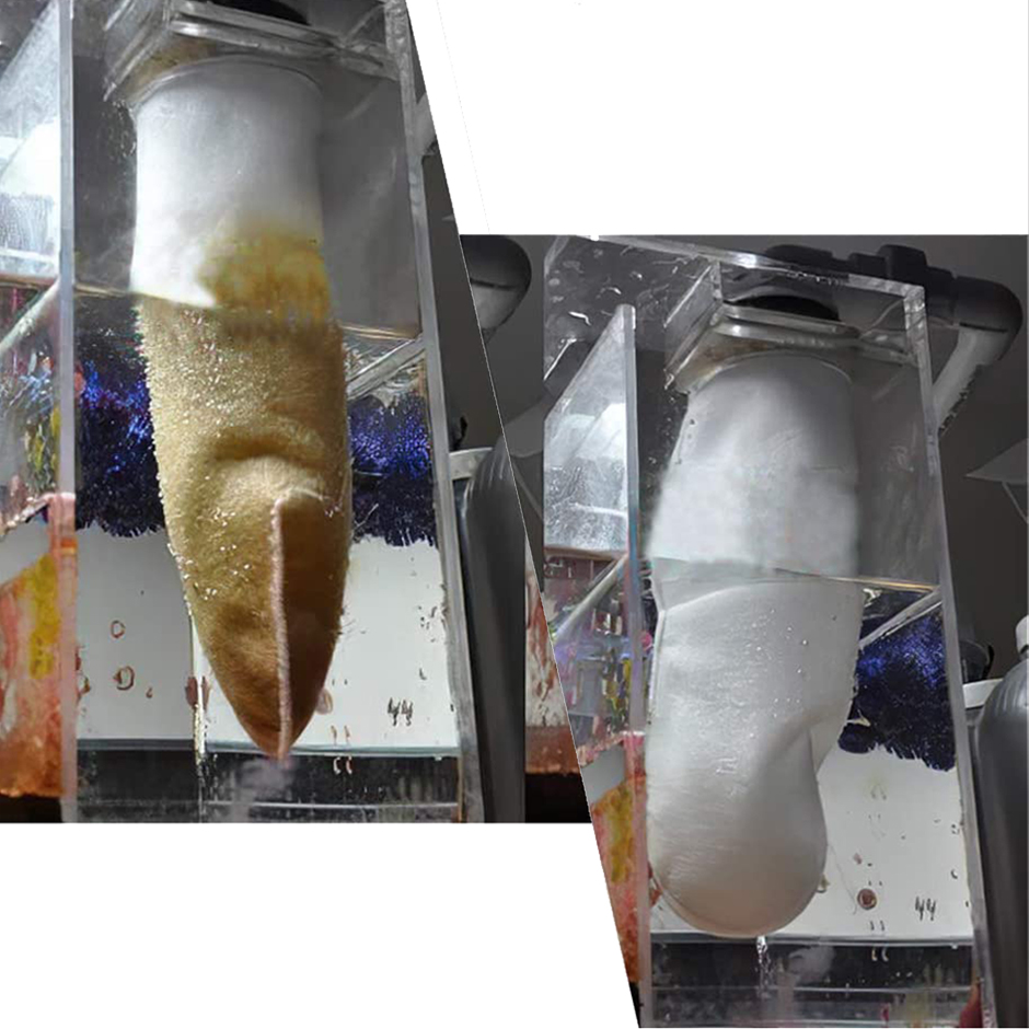 수족관 필터 양말 백, 물고기 탱크 펠트 필터 백, 수 - Reef Tank Filter 리뷰 및 가격