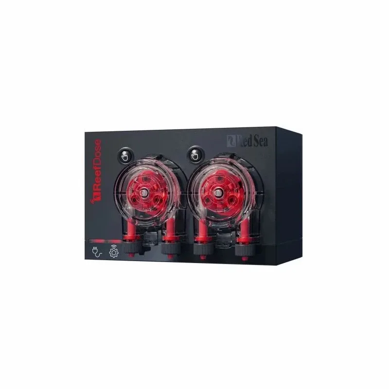 자동 산호 공급 펌프 RedSea ReefDose 스마 - Saltwater Tank 리뷰 및 가격
