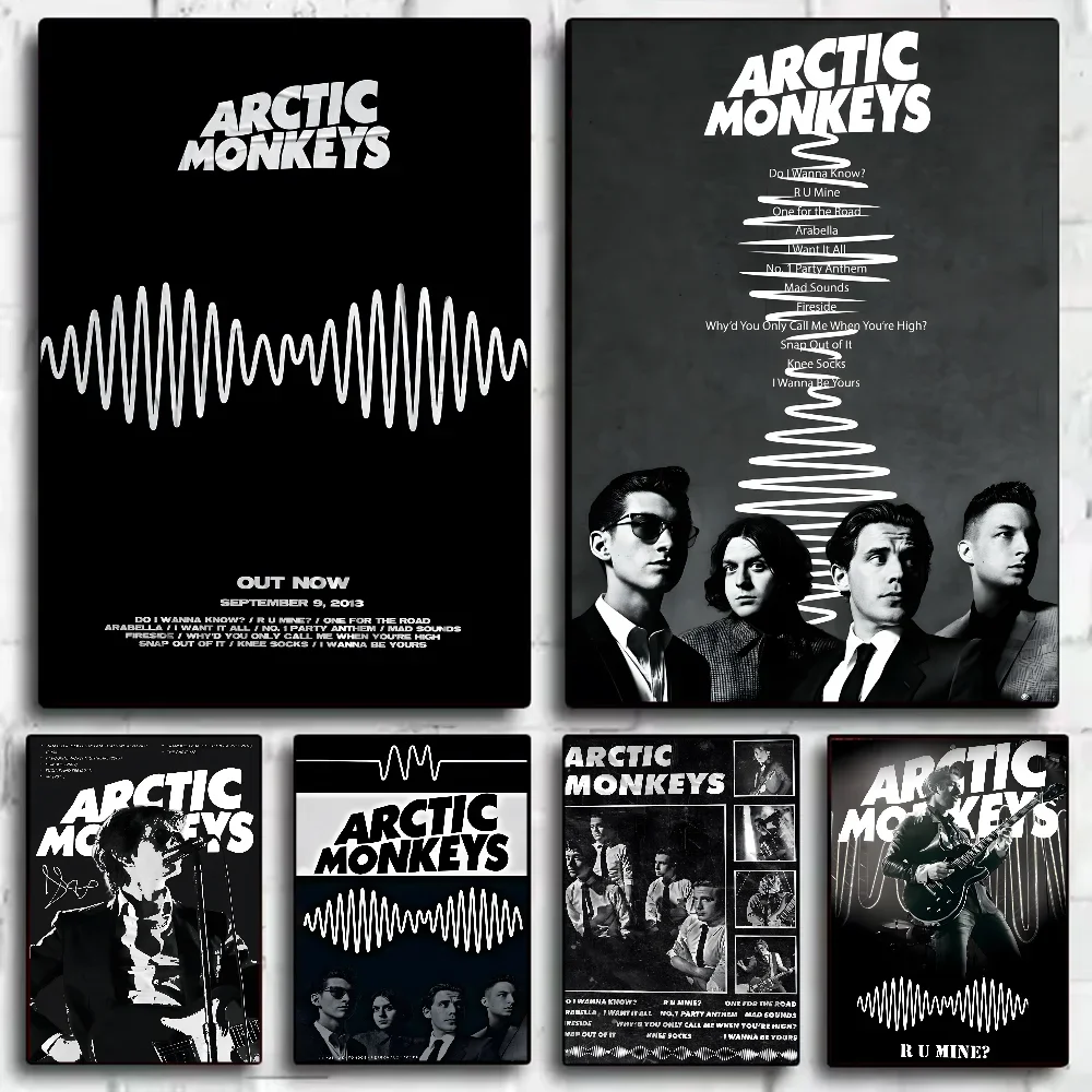 A-Arctic M-Monkeys 록 밴드 음악 커버  - Live Rock 리뷰 및 가격