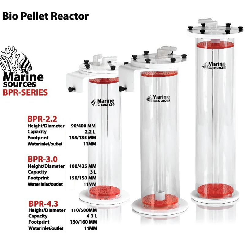 붉은 악마 바이오 펠렛 반응기, NP 콩 끓이는 기계, - Reef Tank Filter 리뷰 및 가격