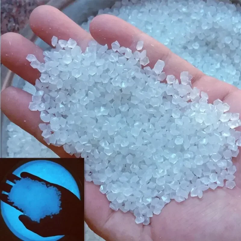 1000pcs 어두운 자갈 돌에 3-5mm 빛나는 모래 - Ocean Aquarium 리뷰 및 가격