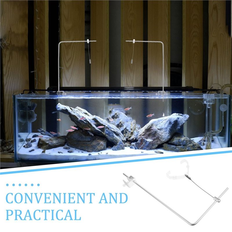 ABMH-어항 조명 랙 수족관 조명 스탠드 클립 (담수 - Saltwater Tank 리뷰 및 가격