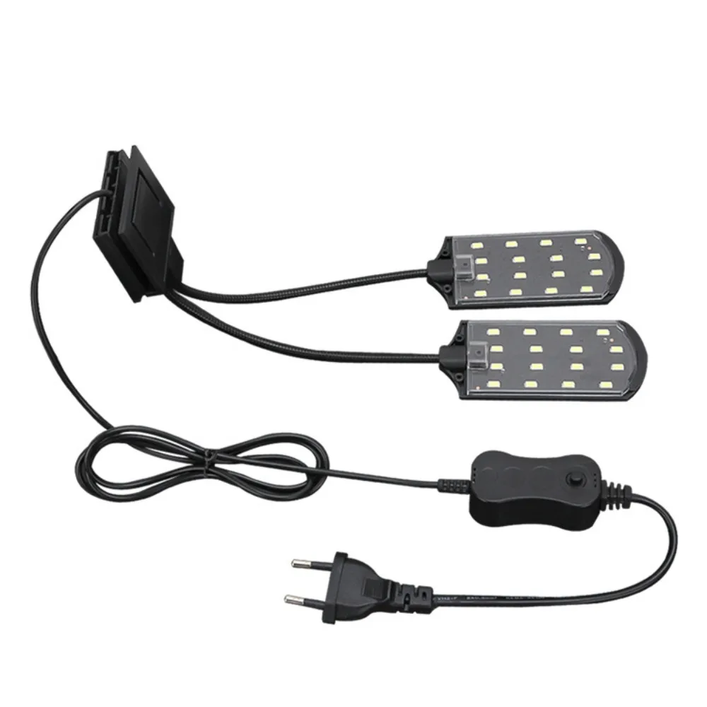 5W 미니 LED 수족관 빛, 초박형 방수 물고기 탱크 - Reef Lighting 리뷰 및 가격