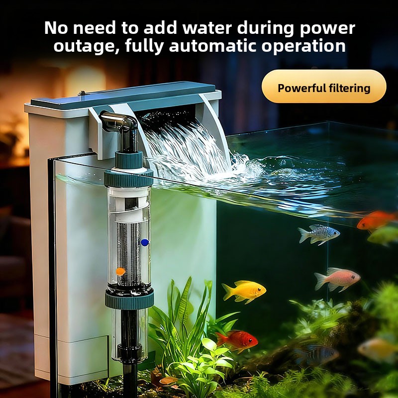 썬썬 XBK 어항 필터 산소 공급 산소 여과 물 정화  - Reef Tank Filter 리뷰 및 가격