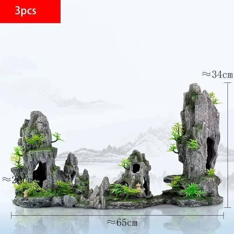 배송료 면제、어항 꾸미기、어항 장식、수족관장식、수족관  - Marine Aquarium Epoxy 리뷰 및 가격