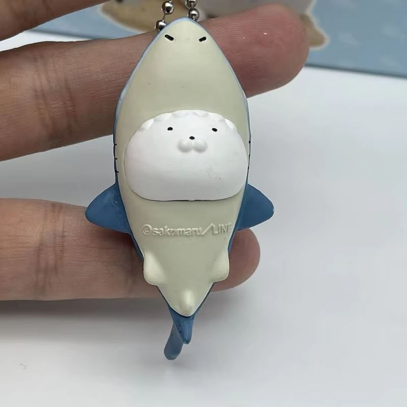 새로운 토끼와 바다 파트너 아쿠아리움 한정판 블라인드  - Ocean Aquarium 리뷰 및 가격