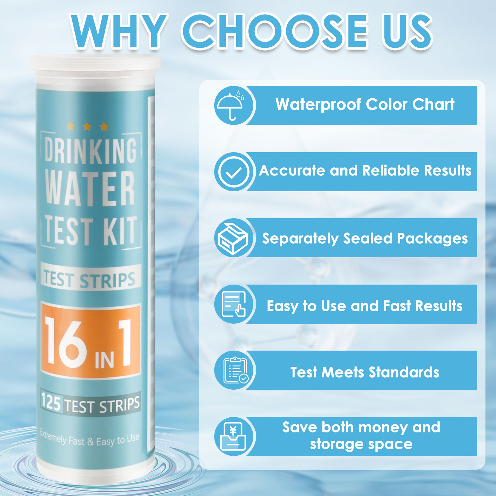 수족관 테스트 스트립, 수질 테스트 스트립, 어항 질산 - Saltwater Tank 리뷰 및 가격