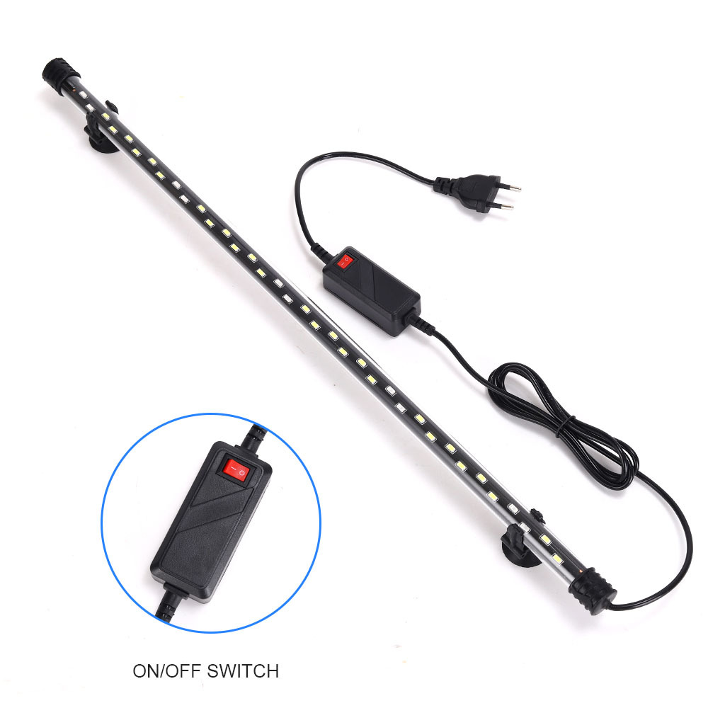 90-260V 수족관 빛 LED 방수 물고기 탱크 클립 - Aquarium Marine Lights 리뷰 및 가격