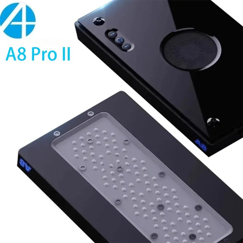 A8Pro II Max 산호초 해양 LED 240W,  - Reef Lighting 리뷰 및 가격