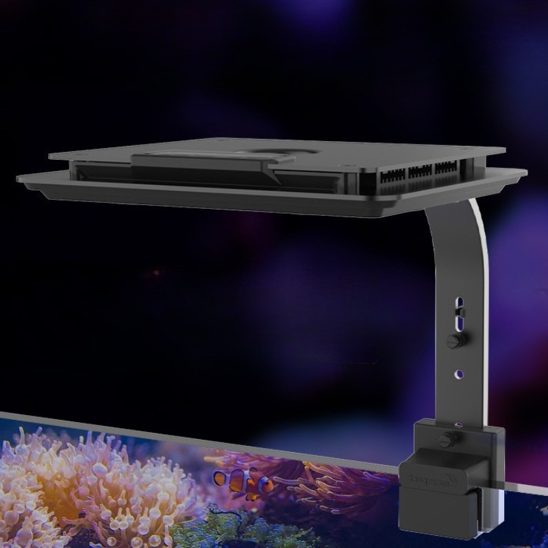 LED 해수등 스마트 온도 조절 WiFi 제어 수족관  - Aquarium Marine Lights 리뷰 및 가격