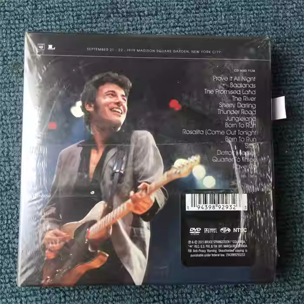 CD 《The Legendary 1979 No Nuke - Live Rock 리뷰 및 가격