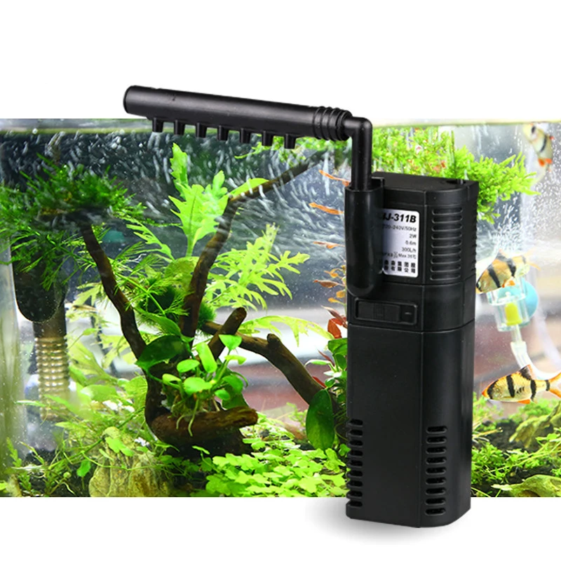 SUNSUN 미니 나노 수중 산소 펌프, 물고기 거북이 - Reef Tank Filter 리뷰 및 가격