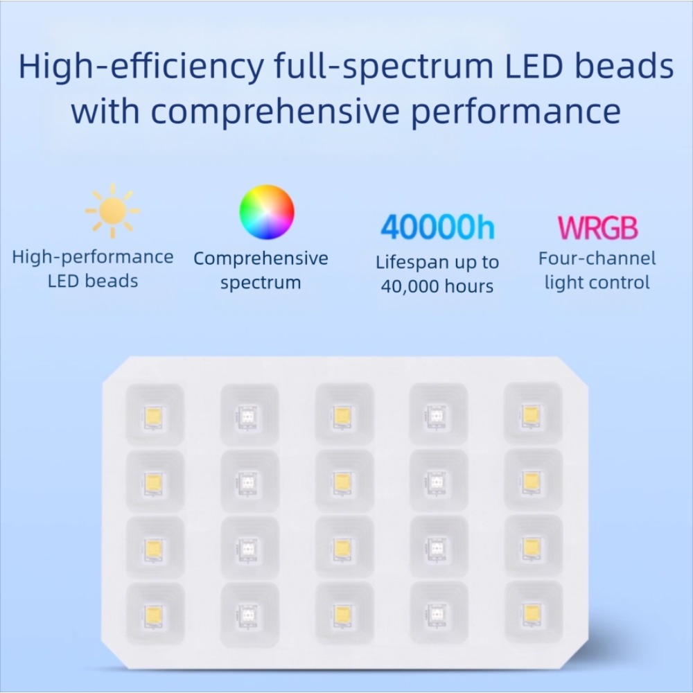 넷리아 아쿠아틱 타임 미니 수족관 LED 조명 풀 스펙 - Aquarium Marine Lights 리뷰 및 가격
